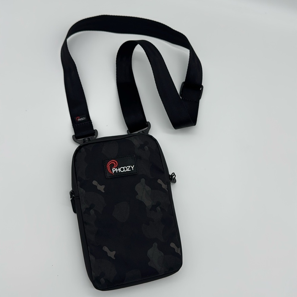 PHOOZY Orion Tech Weatherproof X-Tech Shell -RFID Blocking Pocket -‎ Crossbody